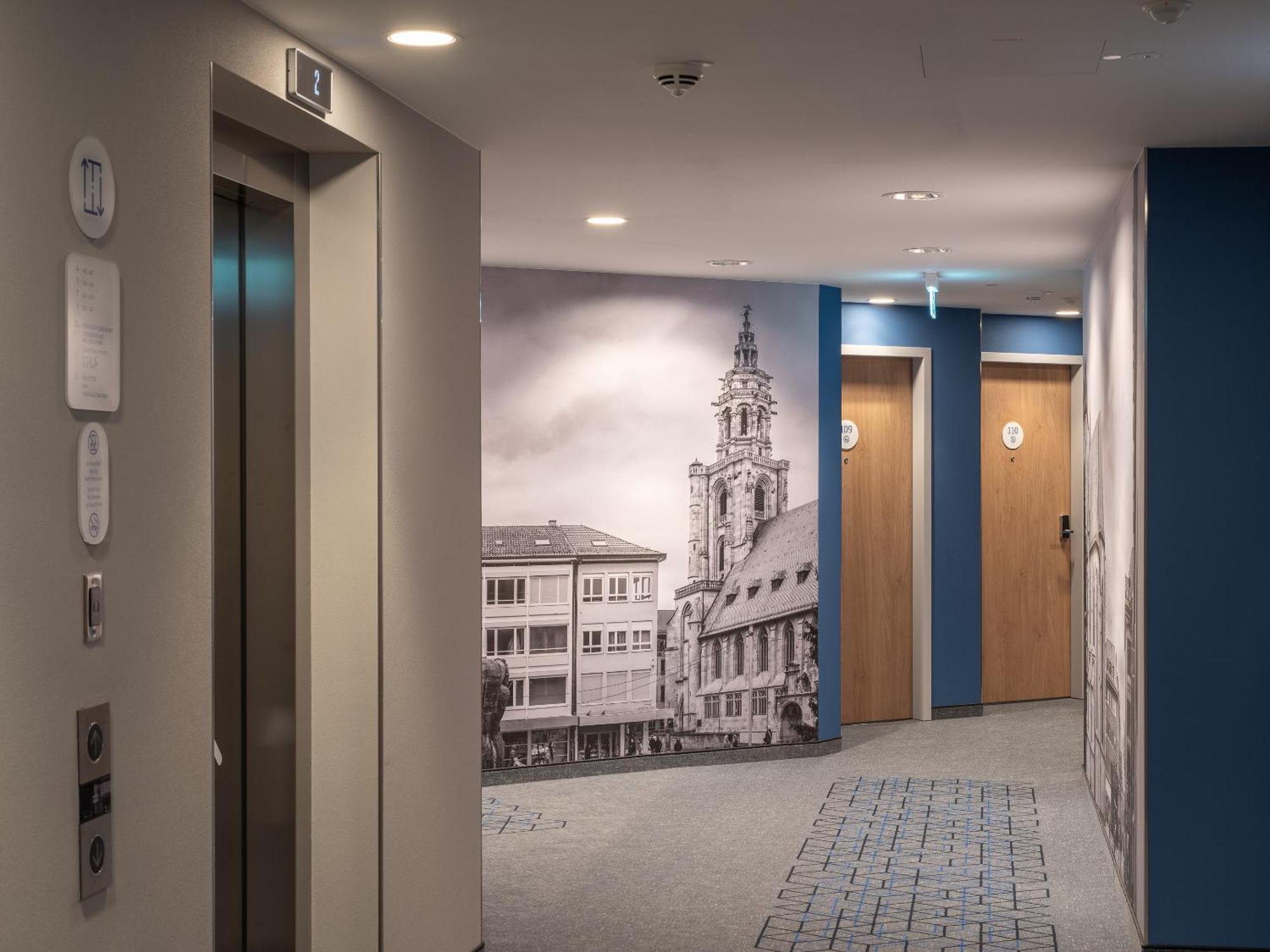 Holiday Inn Express Heilbronn By Ihg Екстериор снимка